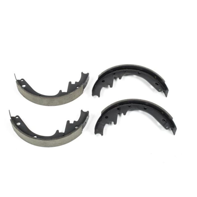 Power Stop 1962 Chevrolet Corvette Rear Autospecialty Brake Shoes PowerStop