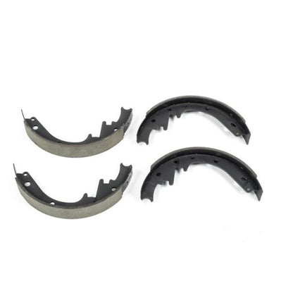 Power Stop 1962 Chevrolet Corvette Rear Autospecialty Brake Shoes PowerStop