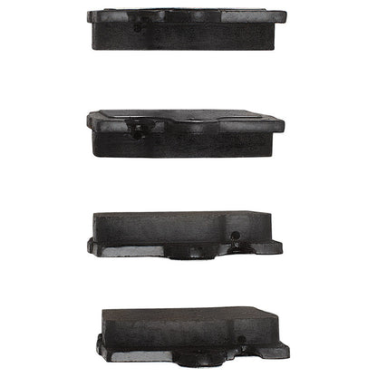 DFC 00-03 Mercedes-Benz S600 Rear 4000 Hybridynamic Brake Pads