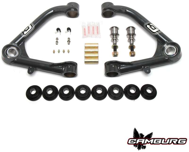 Camburg 19-24 Chevrolet Silverado 1500 (excl. Trail Boss) King 2.5 Lift Kit