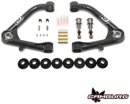 Camburg 19-24 Chevrolet Silverado 1500 (excl. Trail Boss) King 2.5 Lift Kit
