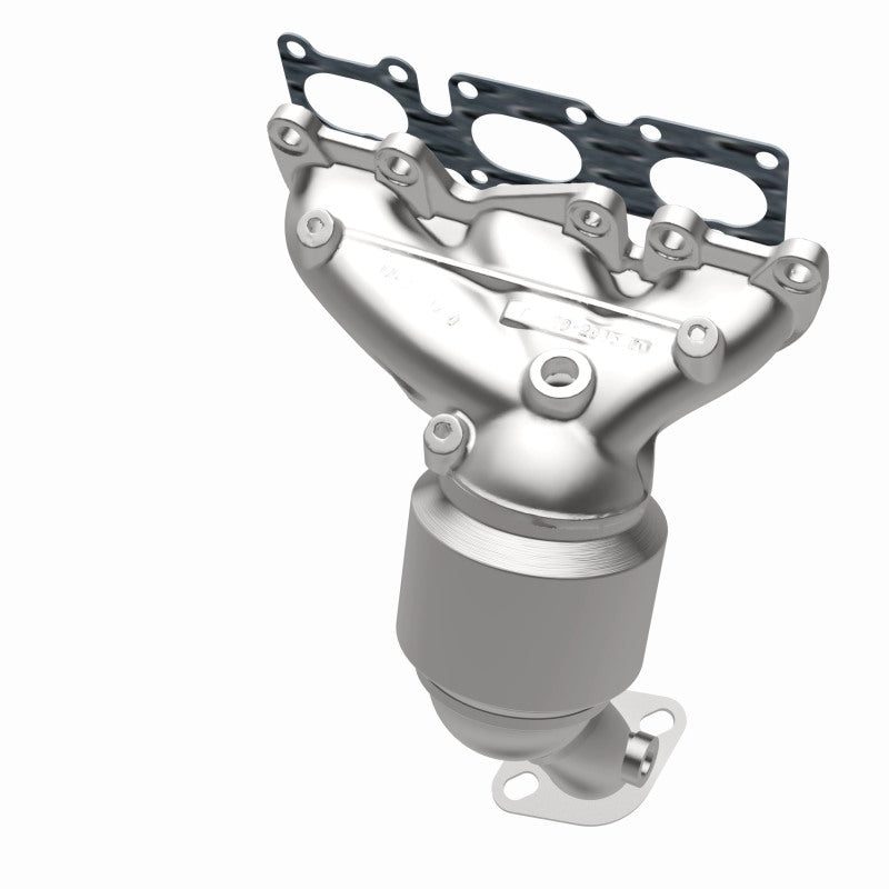 MagnaFlow Conv DF 13-14 Santa Fe 3.3L Manifold Magnaflow