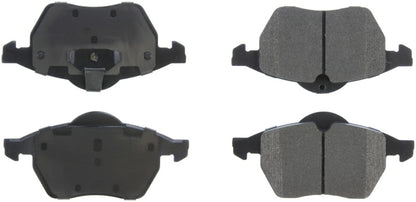 StopTech Premium Ceramic Brake Pads - 308.07360 Stoptech