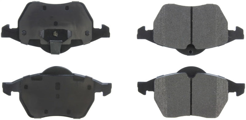 StopTech Premium Ceramic Brake Pads - 308.07360