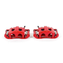 Load image into Gallery viewer, Power Stop 06-10 Ford Explorer Front Red Calipers w/Brackets - Pair