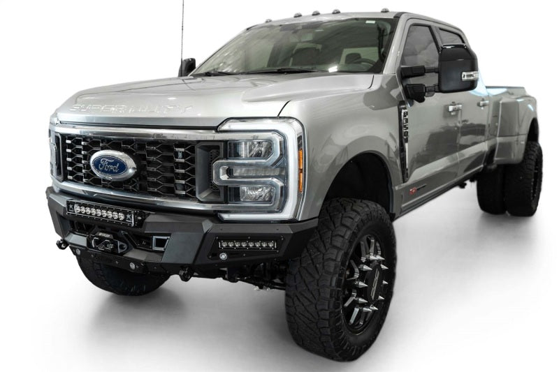 ADD 2023+ Ford F250/F350 Super Duty Phantom Front Bumper Addictive Desert Designs