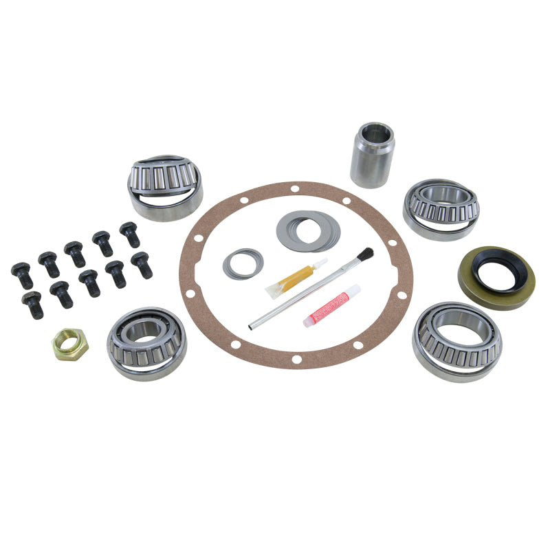 USA Standard Master Overhaul Kit For The 85 and Older Toyota 8in Diff Yukon Gear & Axle