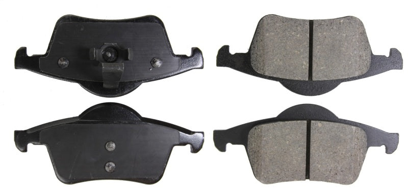 StopTech Performance 01-09 Volvo S60 / 99-00 S70 / 99-06 S80 / 99-07 V70/V70R Rear Brake Pads