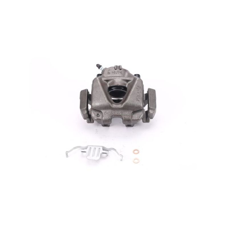Power Stop 08-13 BMW 328i Front Left Autospecialty Caliper w/Bracket PowerStop
