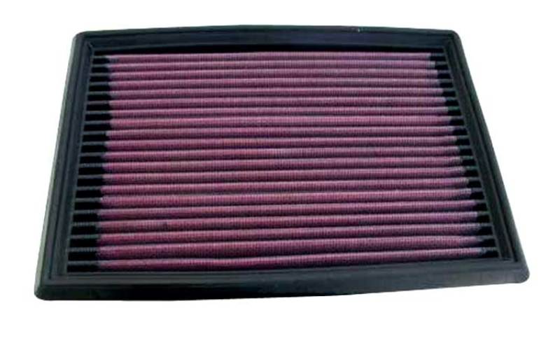 K&N 90-96 Nissan 300ZX 3.0L / 95-01 Honda Civic V 1.4/1.6L Drop In Air Filter K&N Engineering