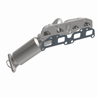 MagnaFlow Conv DF 05-13 Nissan Frontier 2.5L Magnaflow
