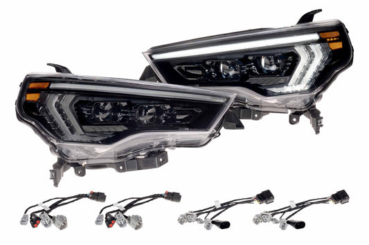 Morimoto XB Evo Hybrid LED Headlights for Toyota 4Runner (2014–2024) – LF2-531Y