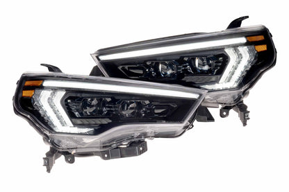 Morimoto XB Evo Hybrid LED Headlights for Toyota 4Runner (2014–2024) – LF2-531Y