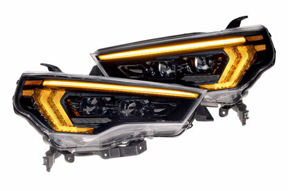 Morimoto XB Evo Hybrid LED Headlights for Toyota 4Runner (2014–2024) – LF2-531Y
