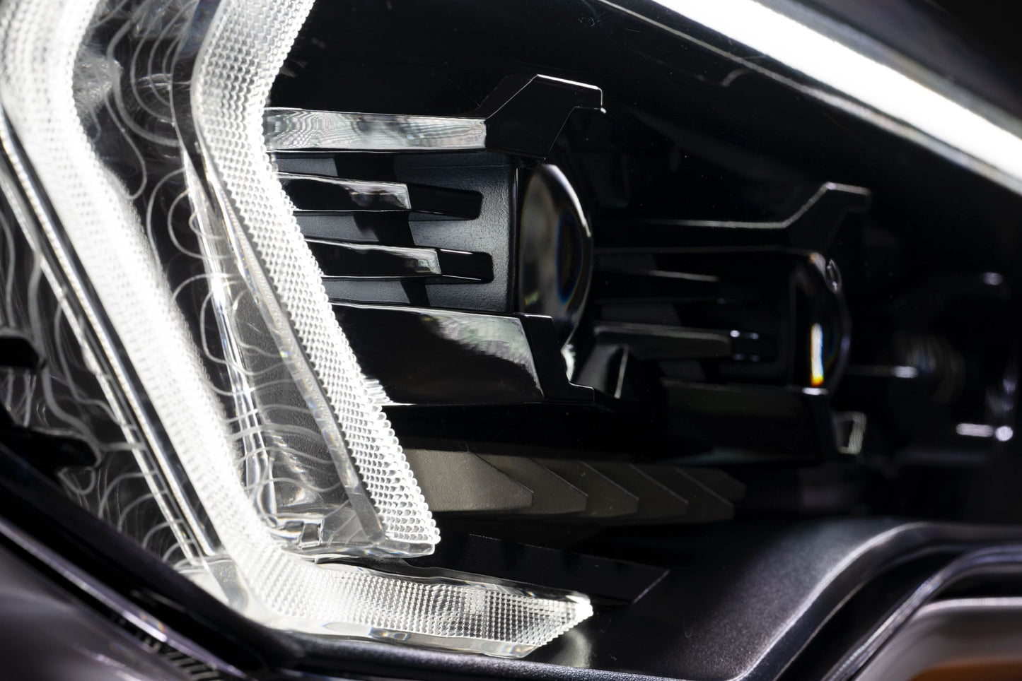 Morimoto XB Evo Hybrid LED Headlights for Toyota 4Runner (2014–2024) – LF2-531Y