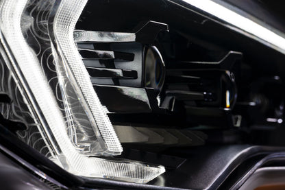Morimoto XB Evo Hybrid LED Headlights for Toyota 4Runner (2014–2024) – LF2-531Y