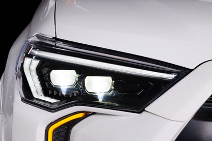 Morimoto XB Evo Hybrid LED Headlights for Toyota 4Runner (2014–2024) – LF2-531Y