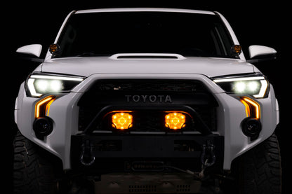 Morimoto XB Evo Hybrid LED Headlights for Toyota 4Runner (2014–2024) – LF2-531Y