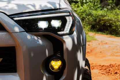 Morimoto XB Evo Hybrid LED Headlights for Toyota 4Runner (2014–2024) – LF2-531Y