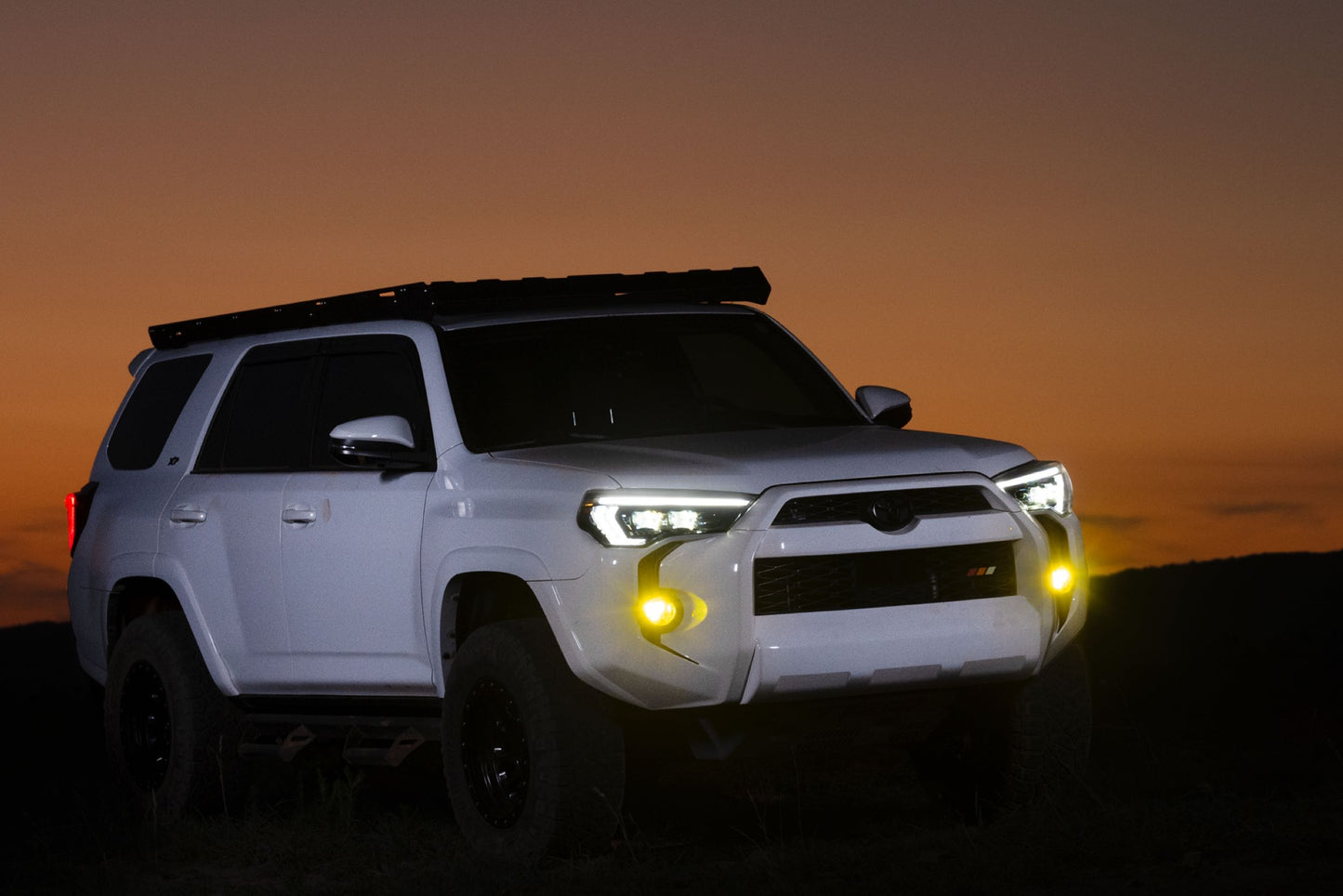 Morimoto XB Evo Hybrid LED Headlights for Toyota 4Runner (2014–2024) – LF2-531Y