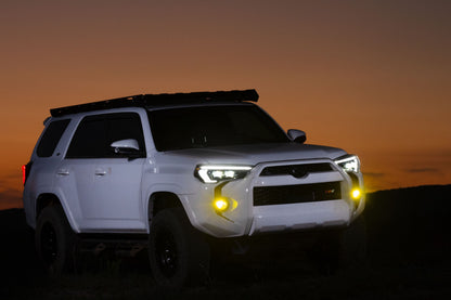 Morimoto XB Evo Hybrid LED Headlights for Toyota 4Runner (2014–2024) – LF2-531Y