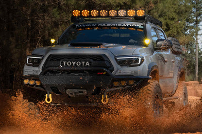 Morimoto XB Evo Hybrid LED Headlights for Toyota Tacoma (2016–2023) – LF2-530Y