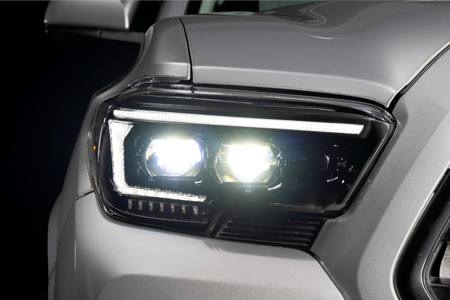 Morimoto XB Evo Hybrid LED Headlights for Toyota Tacoma (2016–2023) – LF2-530Y