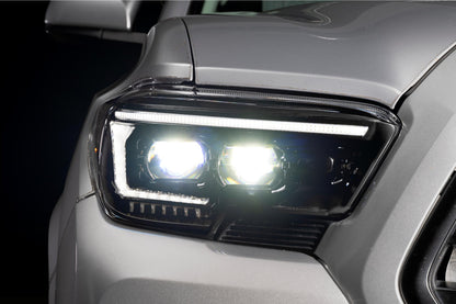 Morimoto XB Evo Hybrid LED Headlights for Toyota Tacoma (2016–2023) – LF2-530Y