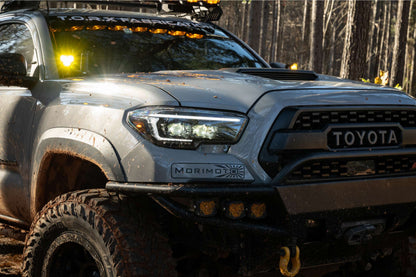 Morimoto XB Evo Hybrid LED Headlights for Toyota Tacoma (2016–2023) – LF2-530Y