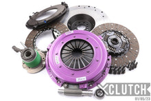 Load image into Gallery viewer, XClutch 16-24 Chevrolet Camaro 6.2L 10.5in Twin Sprung Organic Clutch Kit