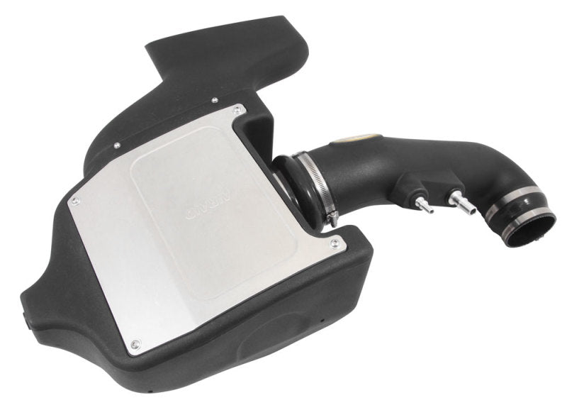 Airaid 2015 Ford F-150 5.0L V8 Cold Air Intake System w/ Black Tube (Oiled) Airaid