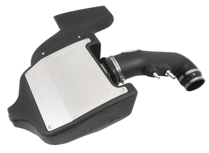 Airaid 2015 Ford F-150 5.0L V8 Cold Air Intake System w/ Black Tube (Oiled) Airaid