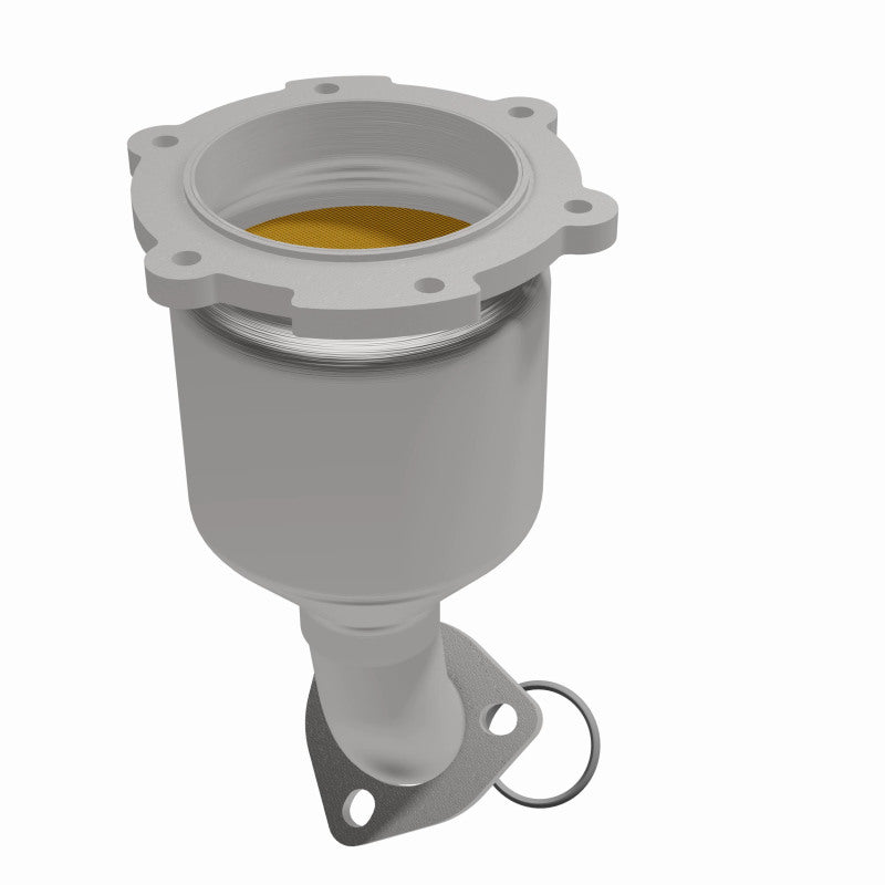 MagnaFlow Conv DF 04-05 Maxima Front Manifold Magnaflow