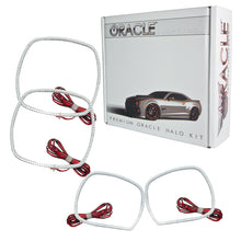 Load image into Gallery viewer, Oracle Dodge Charger 11-14 LED Halo Kit - White