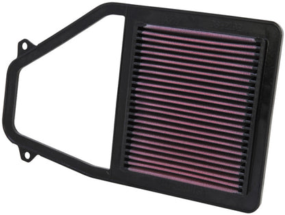 K&N 01-05 Honda Civic 1.7L L4 Drop In Air Filter K&N Engineering