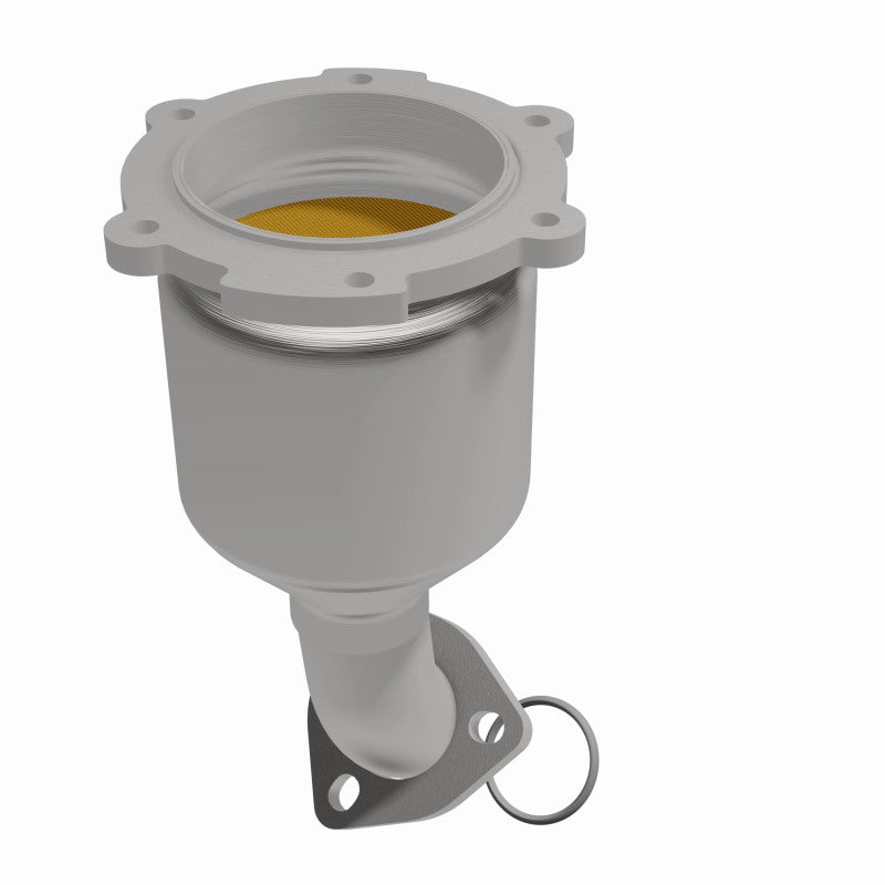 MagnaFlow Conv DF 04-05 Maxima Front Manifold Magnaflow