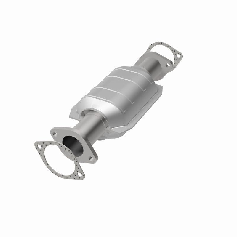 MagnaFlow Conv DF 01-04 Nissan Frontier 2.4L Rear Magnaflow