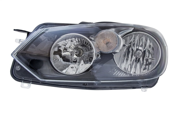 Hella 10-13 Volkswagen Golf Hatchback/Gti Headlamp Lh