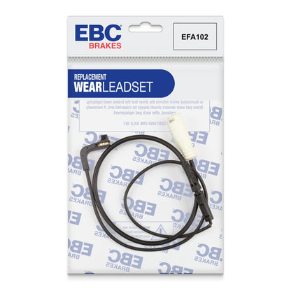 EBC 06-10 BMW M5 5.0L (E60) Rear Wear Leads EBC