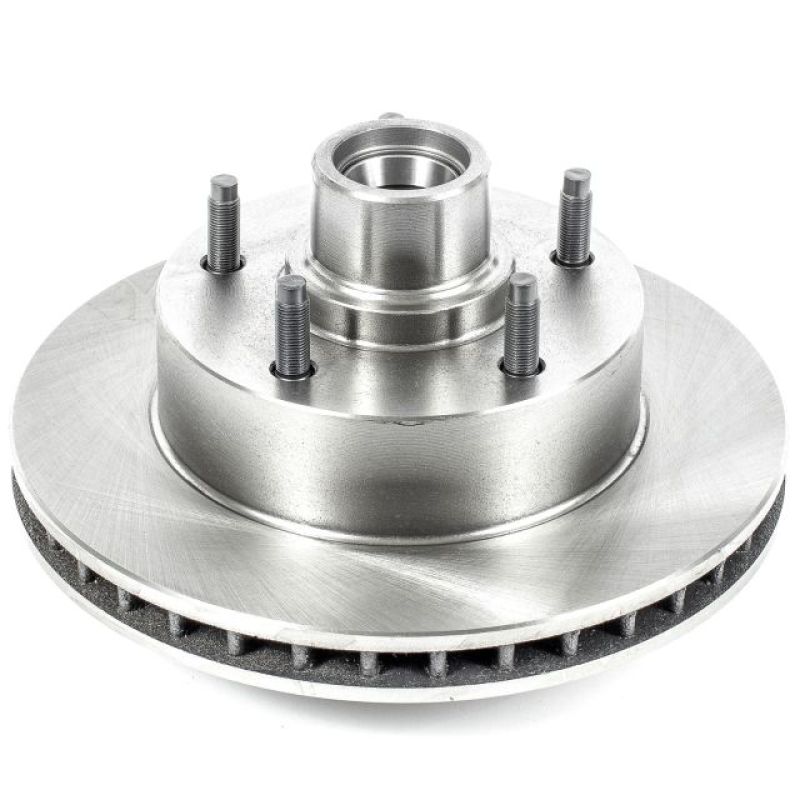 Power Stop 86-93 Ford E-150 Front Autospecialty Brake Rotor PowerStop