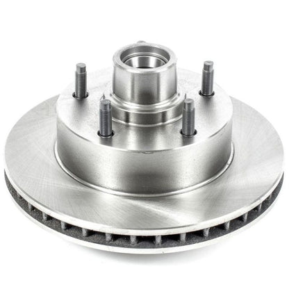 Power Stop 86-93 Ford E-150 Front Autospecialty Brake Rotor PowerStop