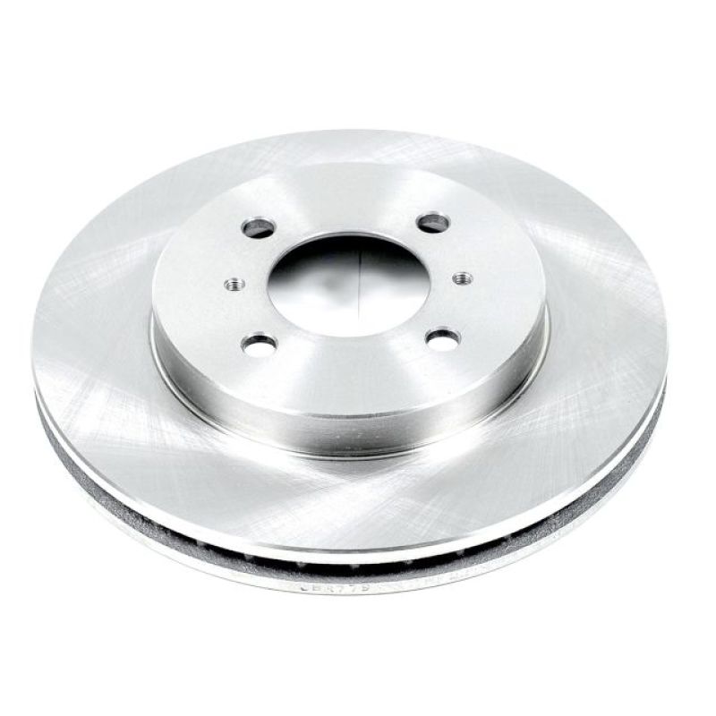 Power Stop 02-07 Mitsubishi Lancer Front Autospecialty Brake Rotor PowerStop