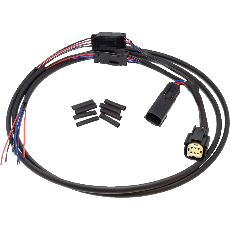 NAMZ Rear Fender Lighting Harness 2010–2013 Street and Road Glide – N-RBTH-01