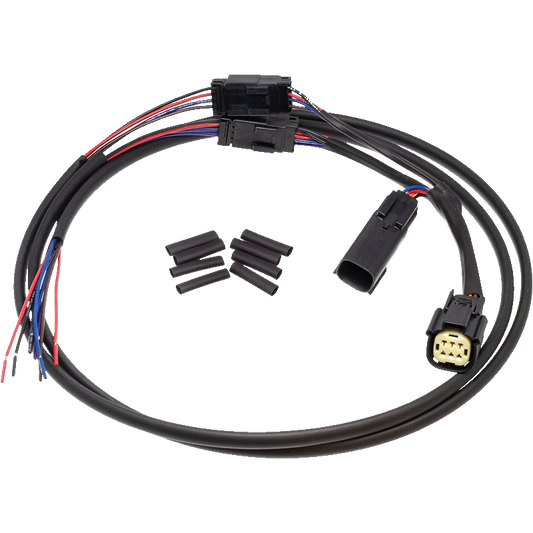 NAMZ Rear Fender Lighting Harness 2010–2013 Street and Road Glide – N-RBTH-01