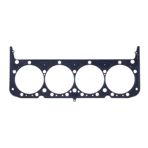 Cometic GM SB2.2 Small Block V8 .040in MLS Cylinder Head Gasket - 4.150in Bore - With Steam Holes