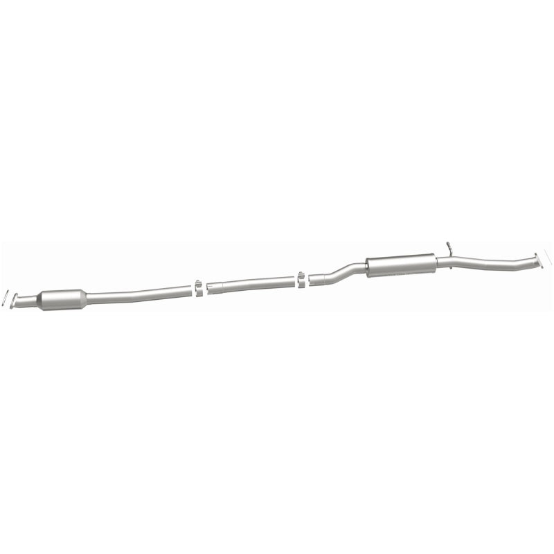 Magnaflow 16-17 Hyundai Tucson L4 2.0 OEM Underbody Direct Fit Catalytic Converter Magnaflow