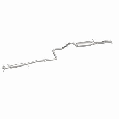 BRExhaust 11-19 Ford Fiesta 1.6L Exhaust Kit