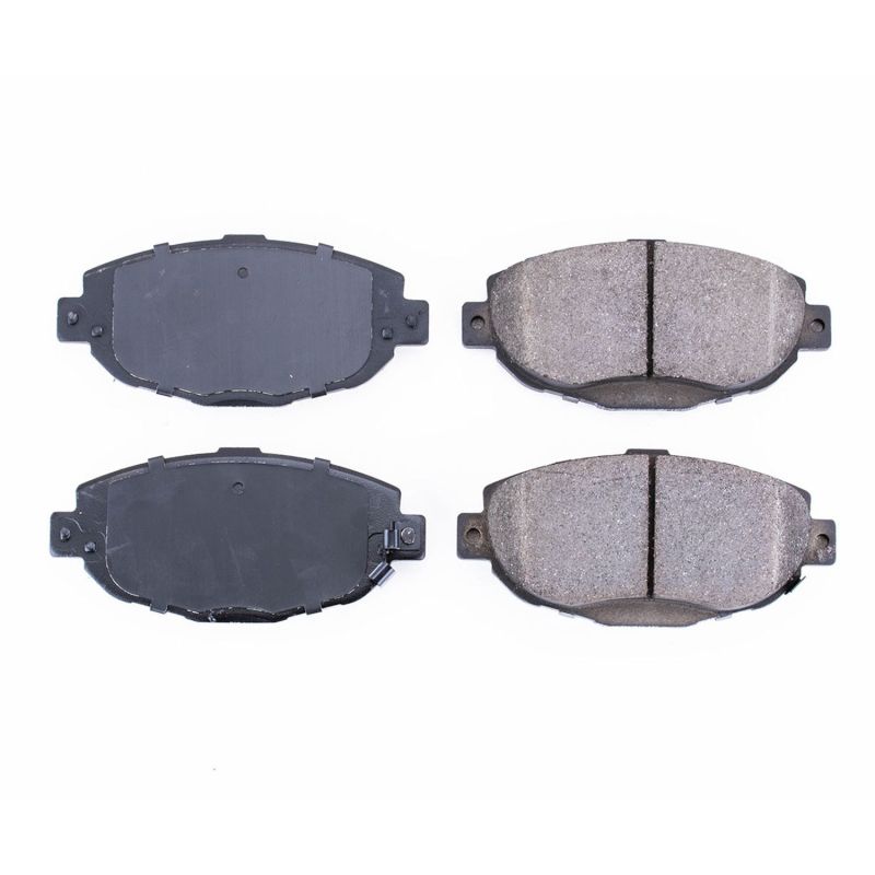 Power Stop 99-00 Lexus SC300 Front Z16 Evolution Ceramic Brake Pads PowerStop