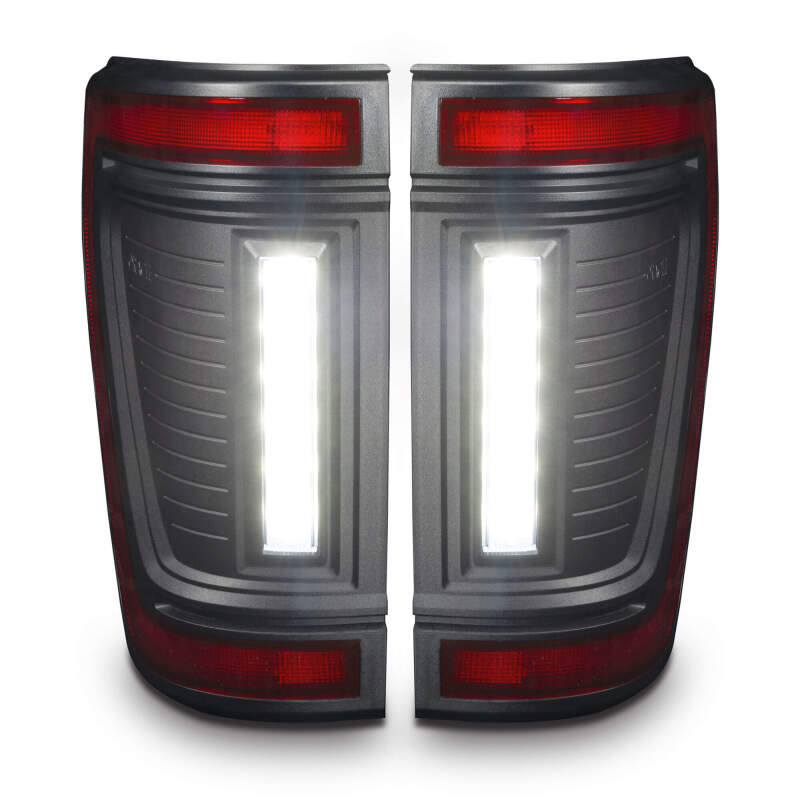 Oracle Lighting 21-24 Ford F-150 Flush Style LED Tail Lights ORACLE Lighting