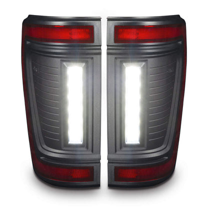 Oracle Lighting 21-24 Ford F-150 Flush Style LED Tail Lights ORACLE Lighting